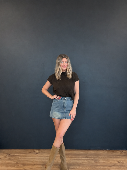 The After Hours Top