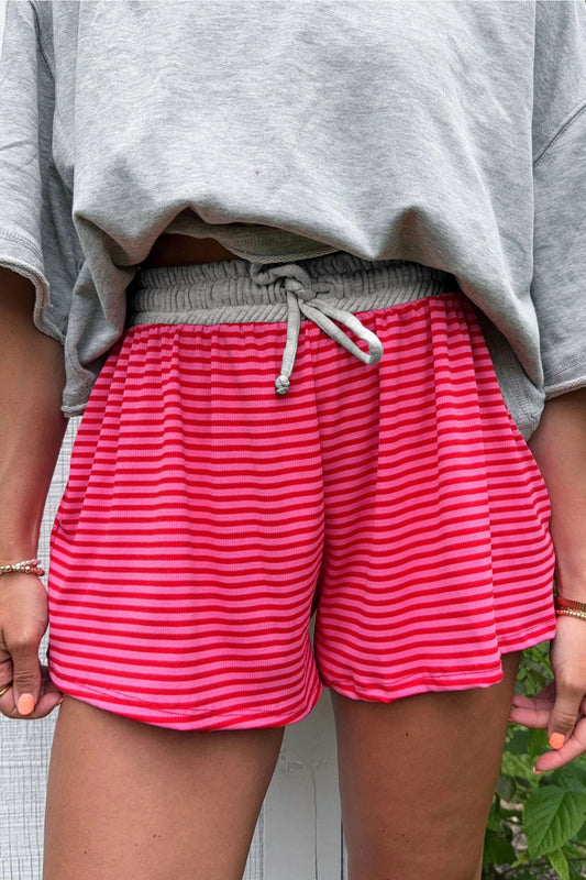 Prowl Around Shorts