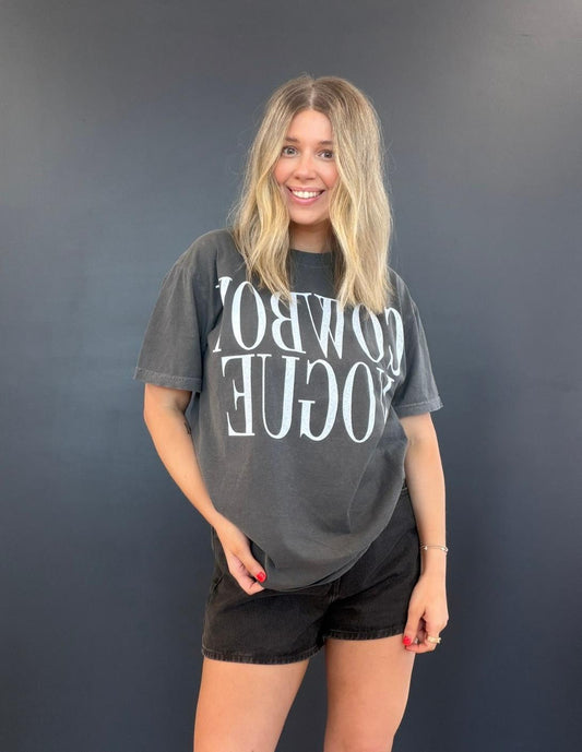 Cowboy Vogue Tee